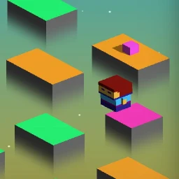 Sky Jumps Offline Game 图标