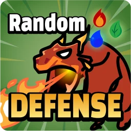 Random Evol Defense : Merge TD 图标